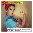 PuggleFM Social and Political Podcast Channel show