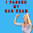 I Passed My Bar Exam show