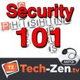 Security 101 (Audio Only) - Tech-zen.tv show