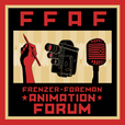 Frenzer Foreman Animation Forum show