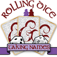 Rolling Dice & Taking Names show