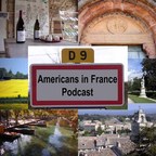 Americans in France show