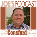 Joe's Podcast | Missionary Podcast | Missions in Sunday Schools | Missionary Joe Consford show