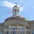 Bath, Maine Architectural Tour - Upper Washington show