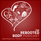 The Rebooted Body Podcast: Reprogram Your Body and Mind for Sustainable Fat Loss, Vibrant Health, and Peak Performance show