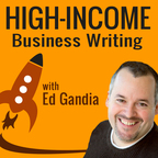 High-Income Business Writing show