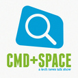 CMD+Space show