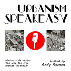 Urbanism Speakeasy show