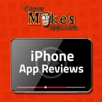 iPhone App Reviews (Video) by CrazyMikesapps.com show