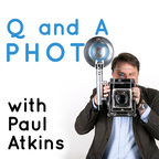 Q and A Photo With Paul Atkins show