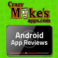 Android App Reviews (Video) by CrazyMikesapps.com show