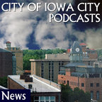 City of Iowa City News show