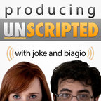 Producing Unscripted: Make Reality TV Shows and Documentary Series with Joke and Biagio show