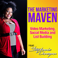 The Marketing Maven Show show