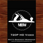 Matt's Basement Workshop HD Video Feed show