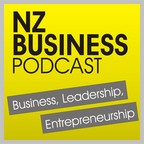 NZ Business Podcast show