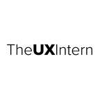 The UX Intern show