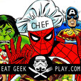 EAT GEEK PLAY show