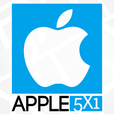 Apple 5x1 show