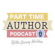 Part Time Author Podcast show