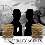 The Conspiracy Agents Podcast on The 2GuysTalking Podcast Network show