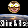 Shine and Rise: A Practical Spiritual Practice with Tyrus Gray show