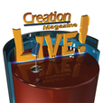 Creation Magazine Live Audio show