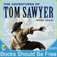 The Adventures of Tom Sawyer by Mark Twain show