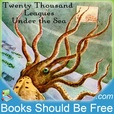 Twenty Thousand Leagues Under the Sea by Jules Verne show