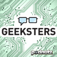 Geeksters - Podnutz show