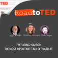 Road To TED | Public Speaking / TED Talks / TEDx / Toastmasters / Business Speaking / Mike Brooks And Dino Dogan  show