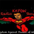 KAPOW Radio Show Network show