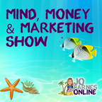 Jo Barnes Online: Mind, Money &amp; Marketing Podcast | Your Ultimate Guide to Creating &amp; Growing a Business Online show