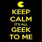 It's All Geek To Me | Blog Talk Radio Feed show