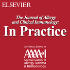 Journal of Allergy and Clinical Immunology: In Practice show