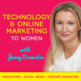 Jenny Brewster - Online Marketing & Technology made easy for Women l Mindset l Success l Businessl Entepreneurship l Interviews with Roger Harrop l Claire Mitchell l Esta Stanhope l show