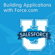 Building Applications with Force.com show