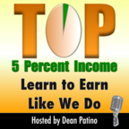 Top 5 Percent Income | Learn To Earn Like We Do | Effective Ways to Achieving Higher Income in Your Career show