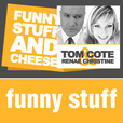 Funny Stuff & Cheese show