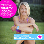 The Mojo Maker Podcast with Nikki Fogden-Moore: For Leaders In Life | Healthy Wealthy and Wise show