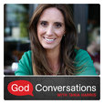 God Conversations with Tania Harris show