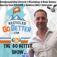 The GoGetter Show | From Scratch Entrepreneurship with Raw Hustle | Psychology and Brain Science Tactics show