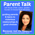 Parent Talk show