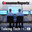 Consumer Reports Talking Tech (HQ) show