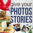 Give Your Photos Stories Podcast show