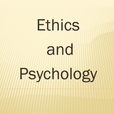 Ethics & Psychology show