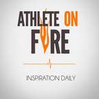 AthleteOnFire show