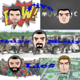 Five Guys Mostly Lies Podcast show