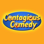 Contagious Comedy podcast show