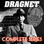 Dragnet - Old Time Radio show